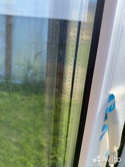 Мансардное окно veka