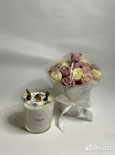 Подарок из шоколада