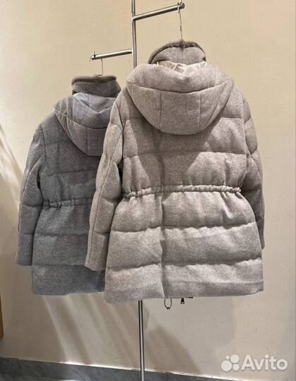 Пуховик Loro Piana