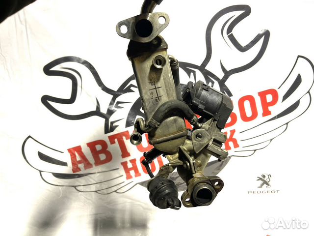 Охладитель егр бмв n57 4.0d