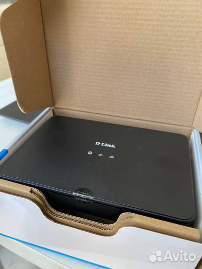 Wi-Fi роутер D-Link DIR-815/SRU/S1A