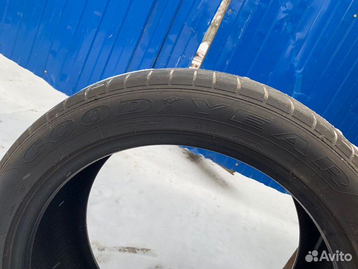 Goodyear Eagle F1 Asymmetric 255/45 R19