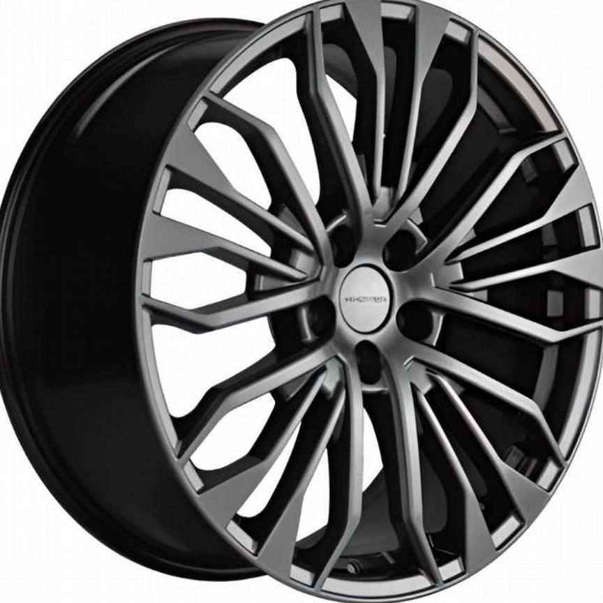 Литые диски Khomen Wheels KHW2009 8.5×R20 5×108