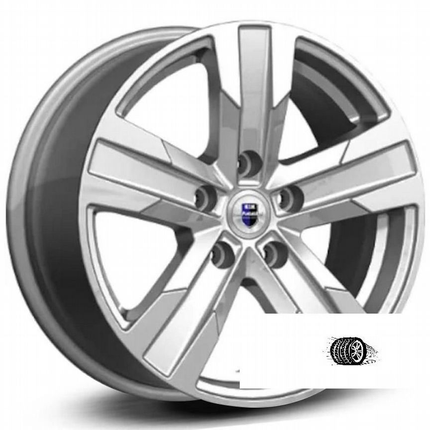 Литые диски K&K 7×R16 5×100