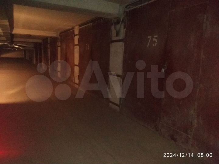 Гараж, 18 м²