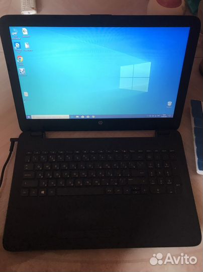 Ноутбук hp