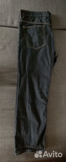 Джинсы fcuk w36 L 32 прямые