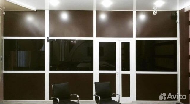 Перегородки алюминиевые от производителя