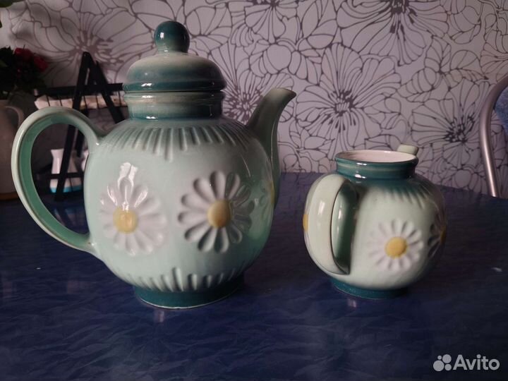 Чайники заварочные СССР