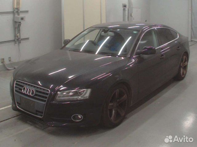 Разбор Audi A5 I 8T cdnc 2011г пробег 71000км
