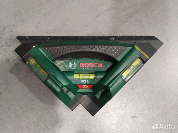 Нивелир bosch