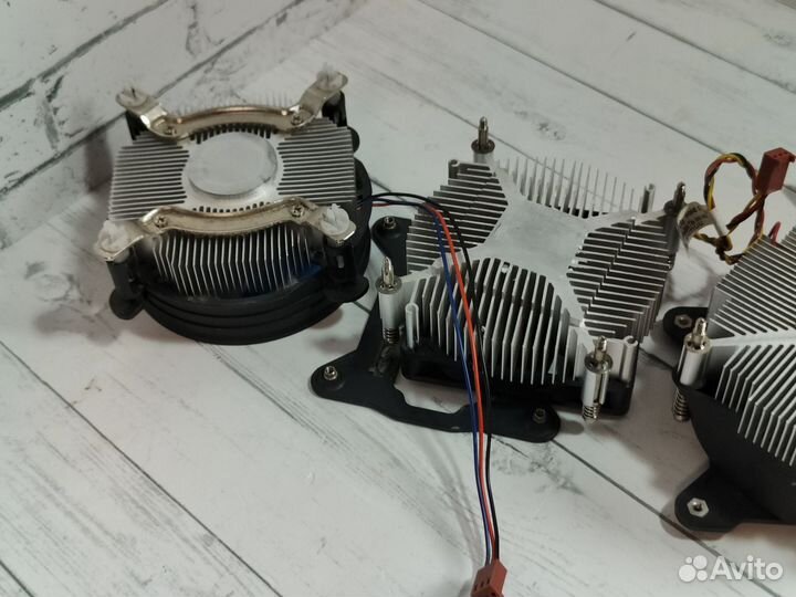 Кулер для процессора (разные)