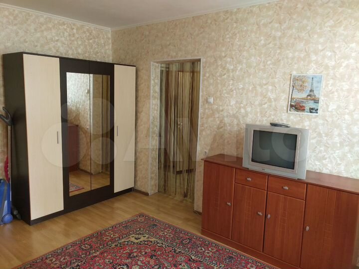 1-к. квартира, 34 м², 4/10 эт.