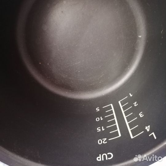 Чаша для мультиварки