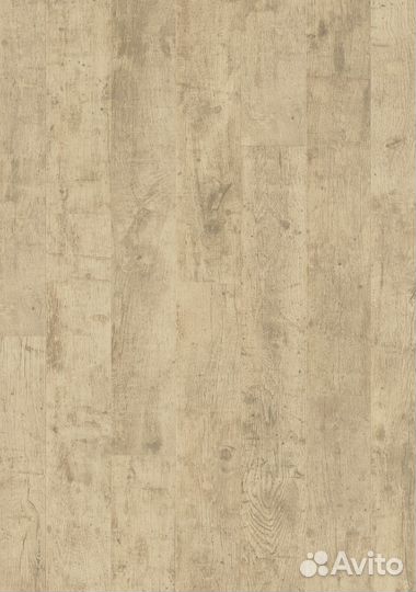 Ламинат Quick-Step Дуб почтенный бежевый PER6077