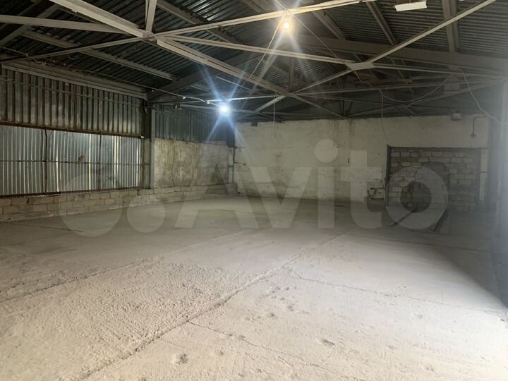 Склад, 60 м²- 210м