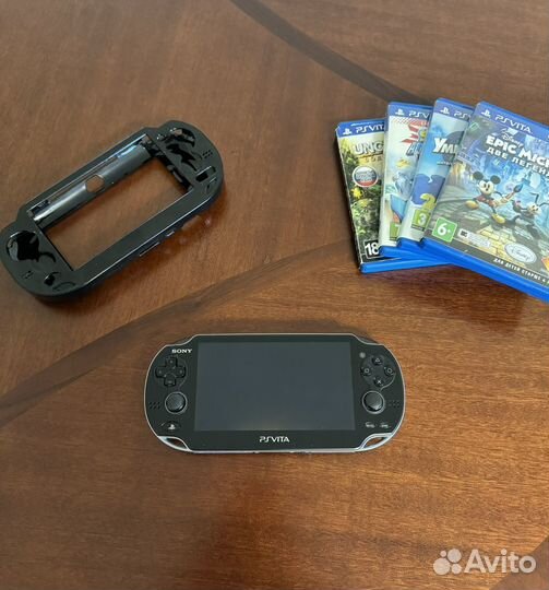 Sony playstation Vita
