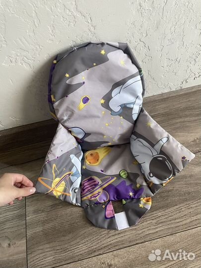 Чехол на стульчик для кормления IKEA