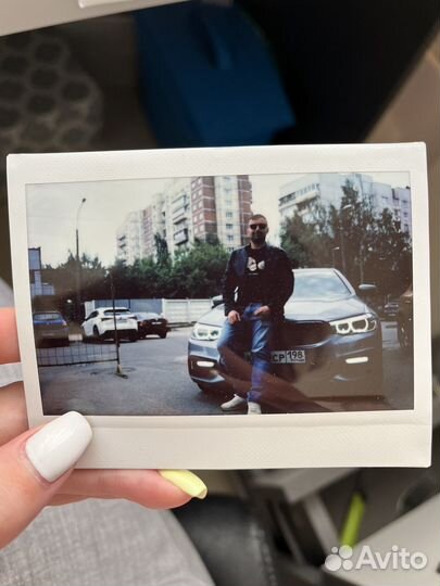 Фотоаппарат Fujifilm instax wide 300