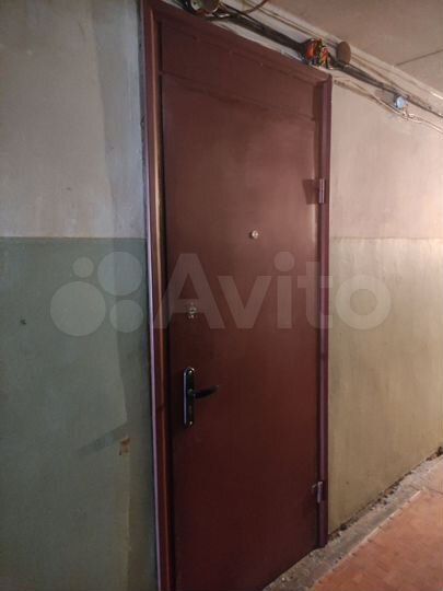 Комната 19 м² в 1-к., 3/5 эт.