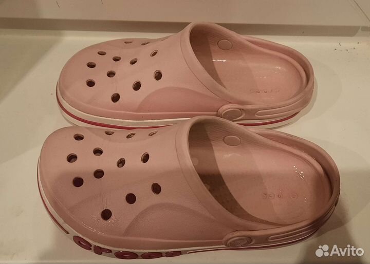 Crocs детские
