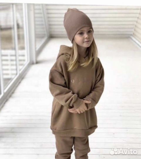 Детский костюм двойка