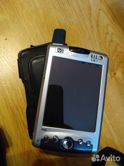 HP ipaq pocket PC PDA H6365 Карманный пк