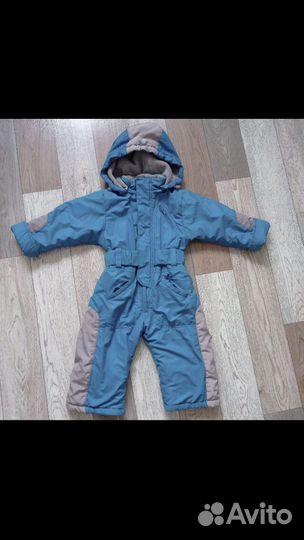 Комбинезон демисезонный