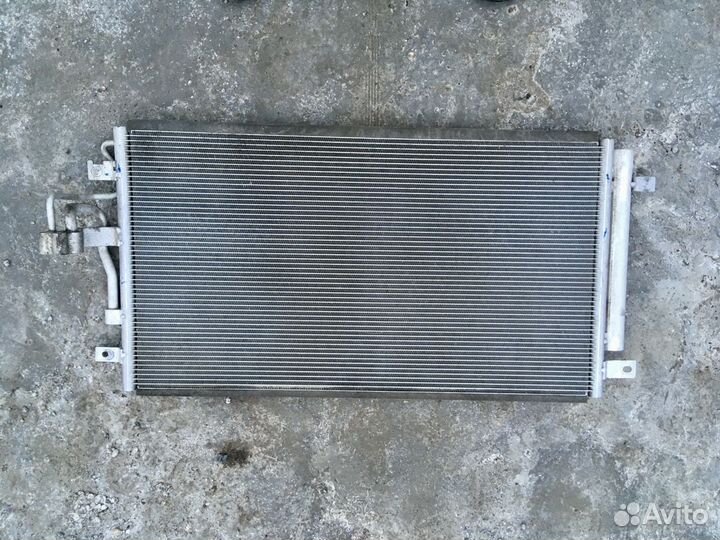 Радиатор кондиционера Geely Coolray 8010054000