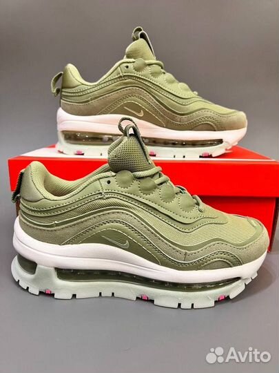 Кроссовки Nike Air Max 97 Ориг качество