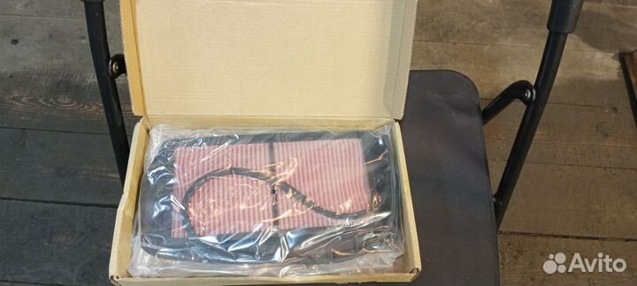 Воздушный фильтр на мотоцикл