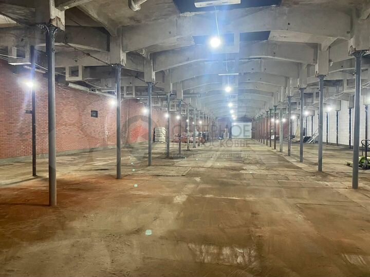 Склад 1200 м2 Яхрома