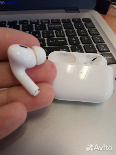 AirPods Pro 2 TOP (1 год гарантия + подарок)