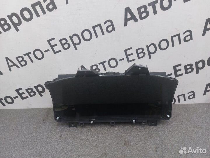 Приборная панель Land Rover Range Rover Evoque