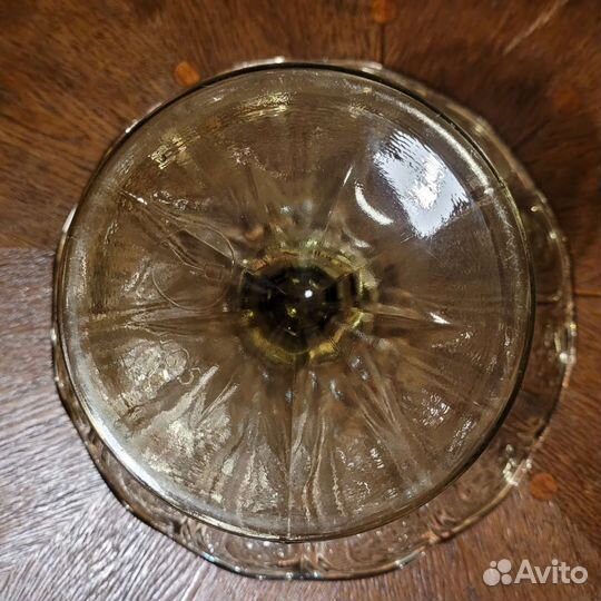 Ваза для фруктов советская