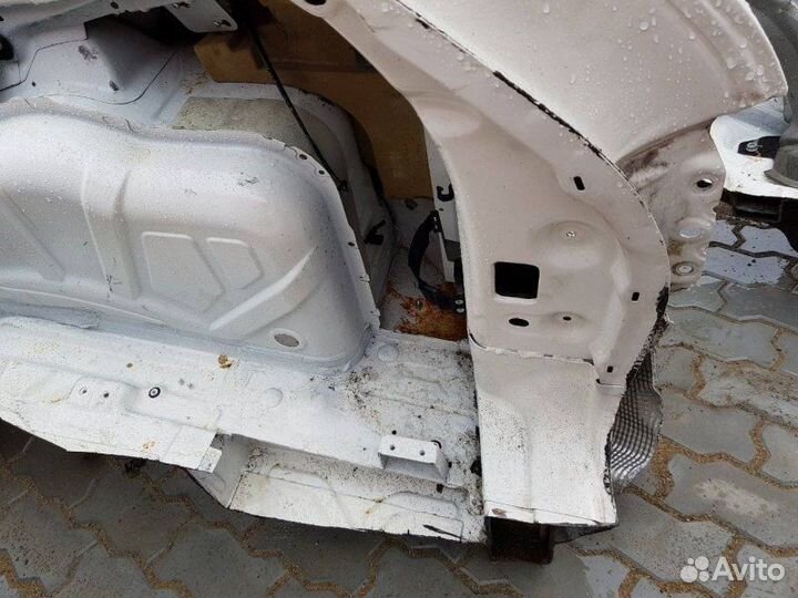 Крыло прав. зад. Porsche Cayenne
