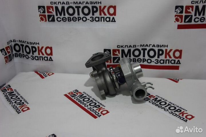 Турбина Хендай Старекс, Хендай Галлопер, Хендай Н1