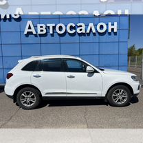 ZOTYE T600 1.5 MT, 2018, 103 256 км, с пробегом, цена 999 000 руб.