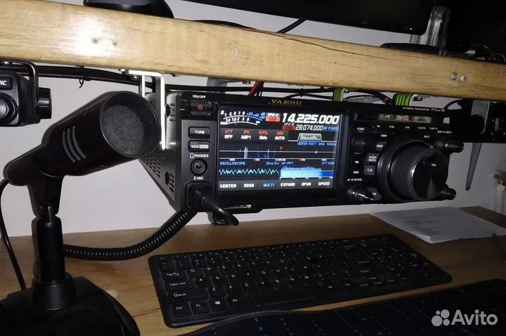 Трансивер Yaesu ftdx10