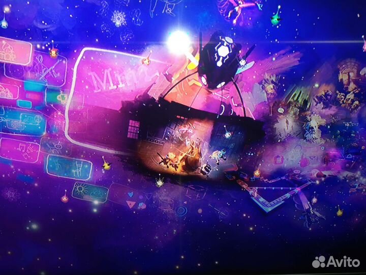 Грезы ps4 (Dreams)