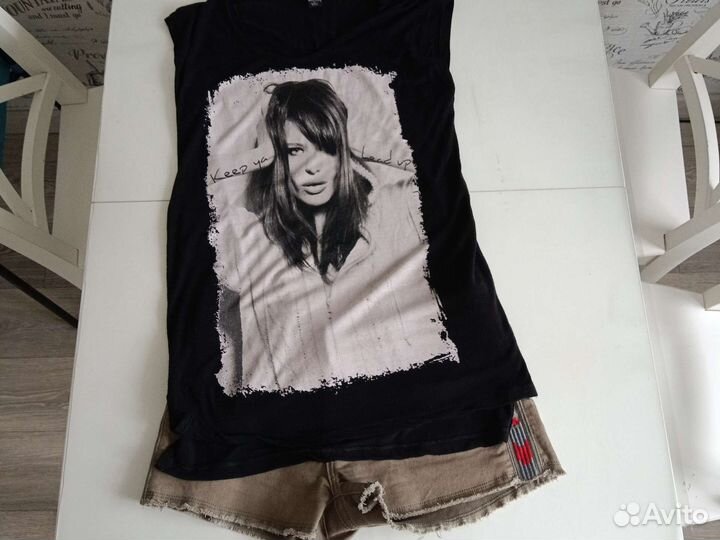 Женские вещи пакетом 42 44