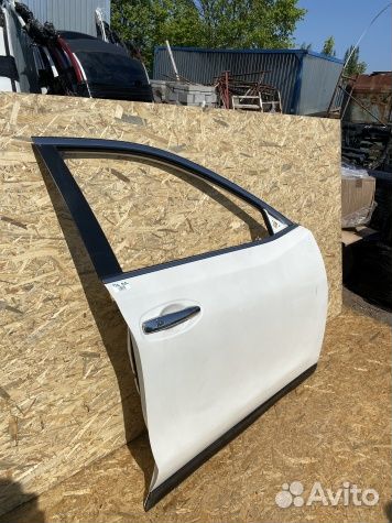 Дверь передняя правая Nissan X-trail T32