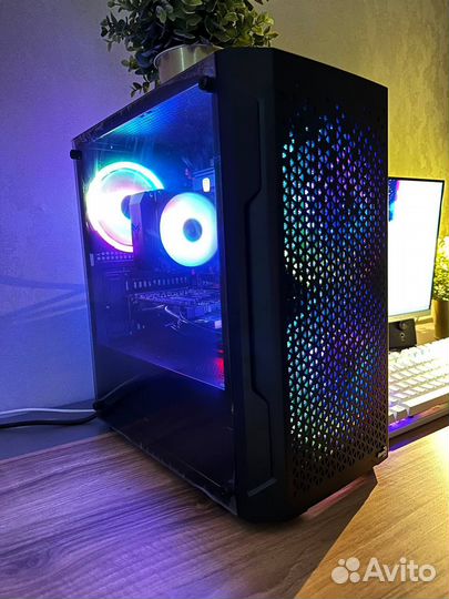 Сборщик компьютеров