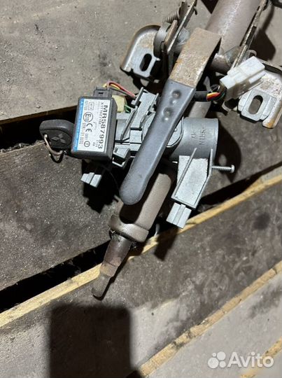 Рулевая колонка Mitsubishi Lancer 9