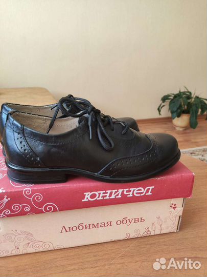 Туфли для мальчика