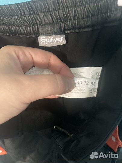 Костюм на девочку Gulliver 140