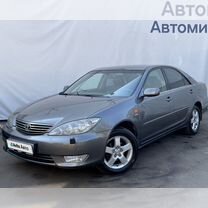 Toyota Camry 2.4 AT, 2005, 155 300 км, с пробегом, цена 1 125 000 руб.