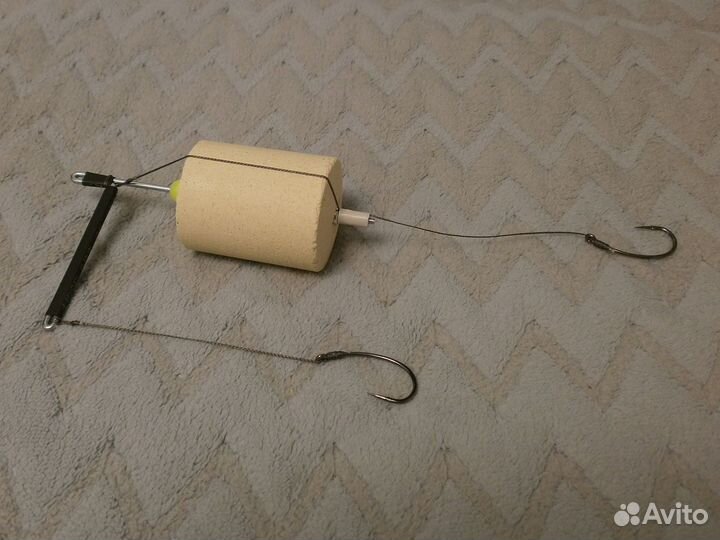 Тремпели с крючками 5 штук
