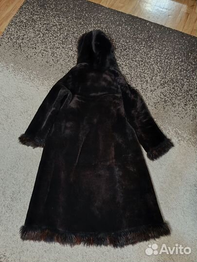 Дубленка женская