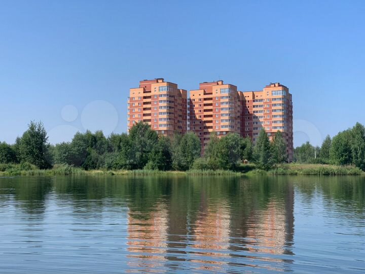 2-к. квартира, 73,9 м², 6/12 эт.